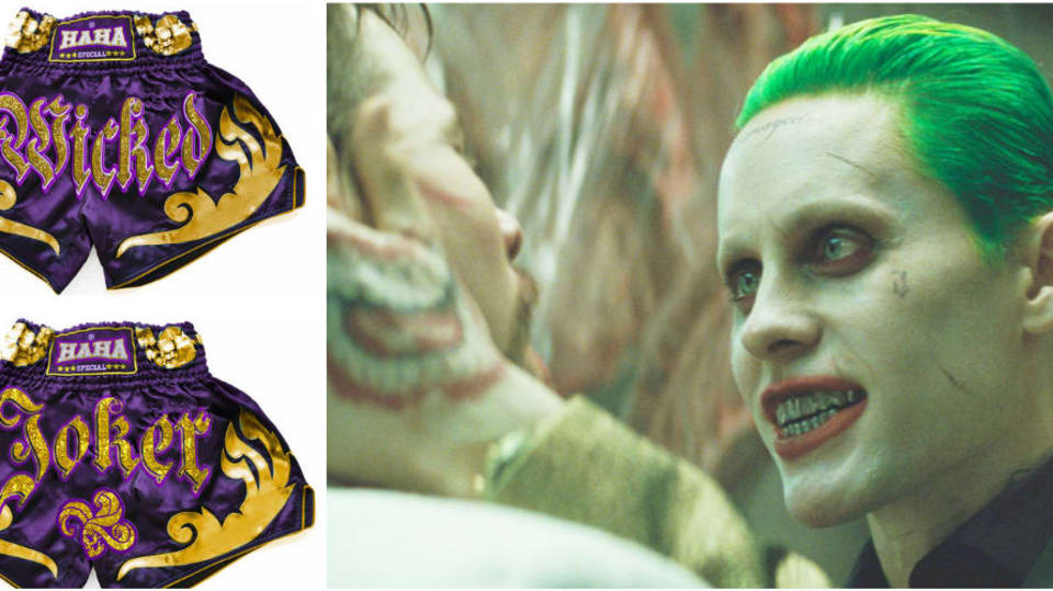 Joker, Suicide Squad